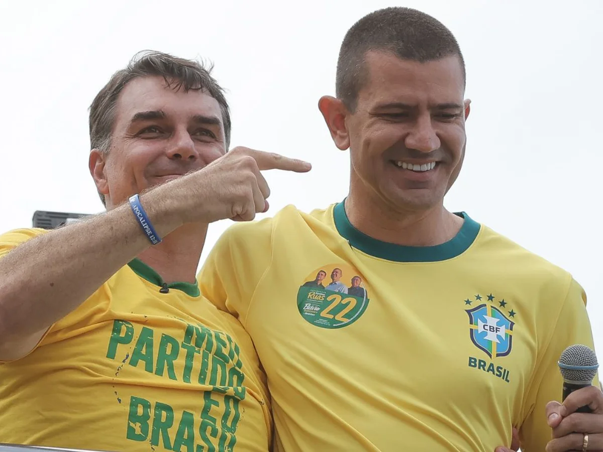 Ruas é declarado governador eleito no Rio após TRE retotalizar votos