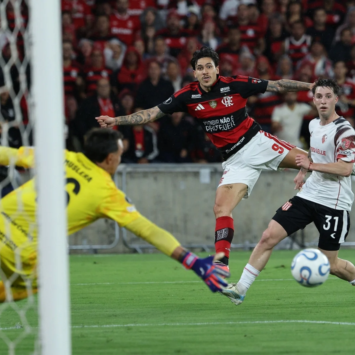Dirigente do Estudiantes ironiza Jardim sobre final: “A gente convida”