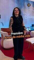 Première Amor da Minha Vida