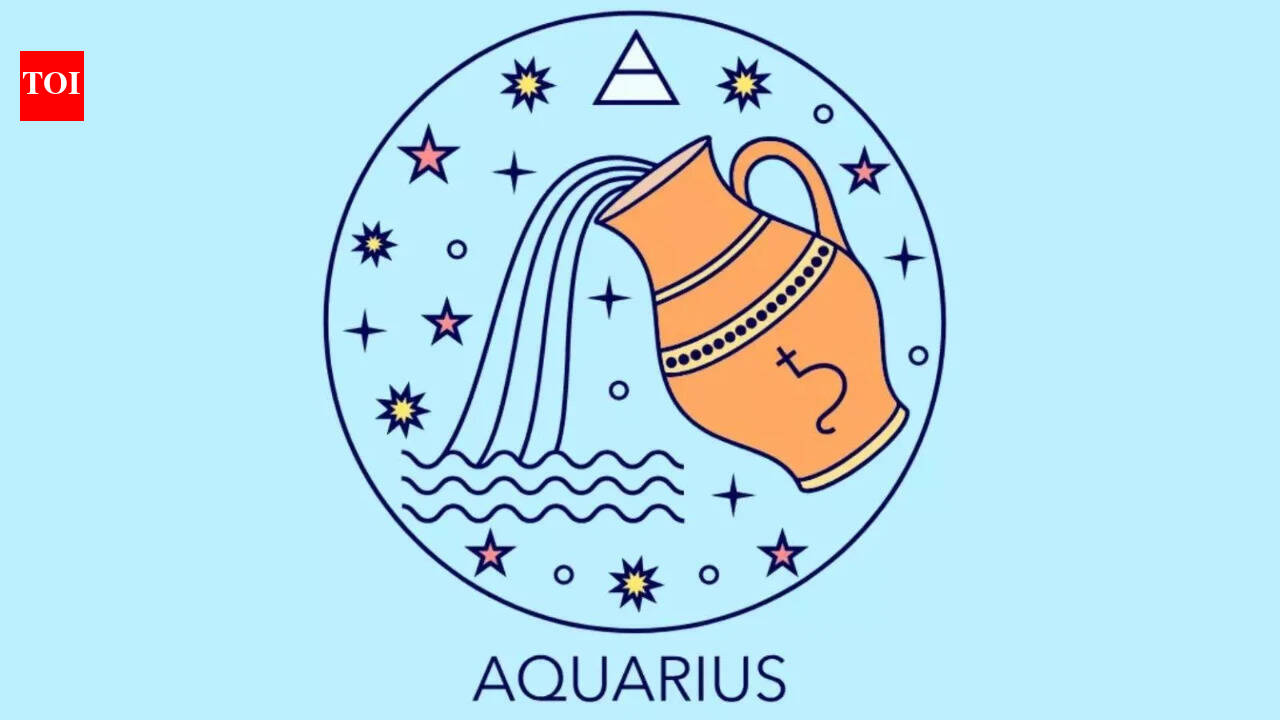 Aquário: Horóscopo de Shani para hoje, 20 de outubro de 2026: Lua-Rahu em seu signo no Dussehra significa que o Ravan interior também deve queimar.