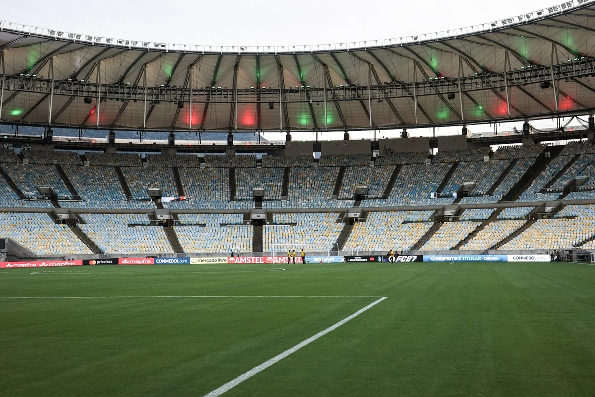 STJ mantém jogo do Vasco no Maracanã e rejeita pedido do consórcio Fla-Flu