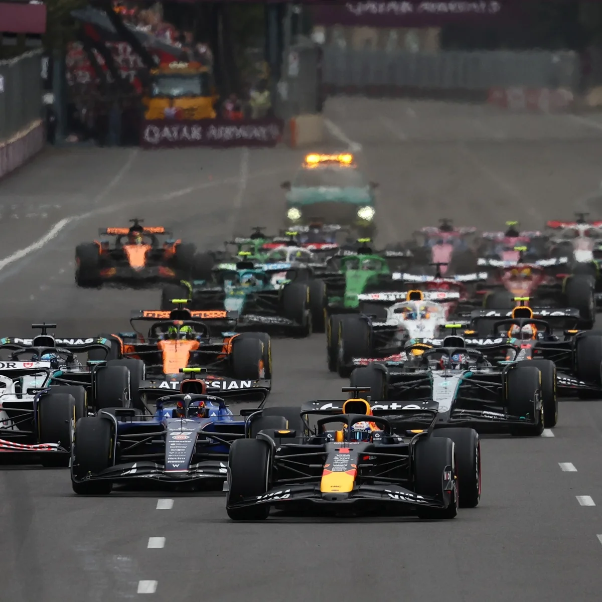 F1: seis pilotos serão substituídos por novatos no TL1 do GP do México