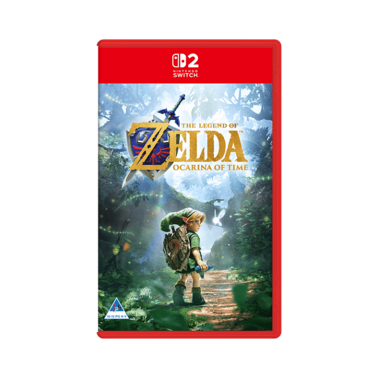 Produtos de aniversário da Lenda de Zelda já estão disponíveis para pré-encomenda na África do Sul.