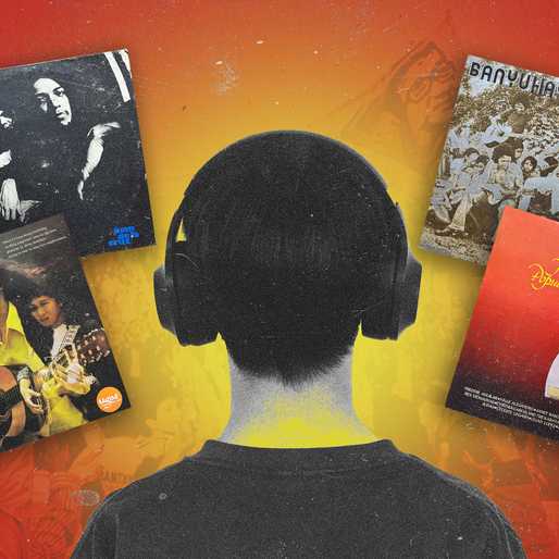 Martial Law wanted a soundtrack, but the kids kept changing the lyrics