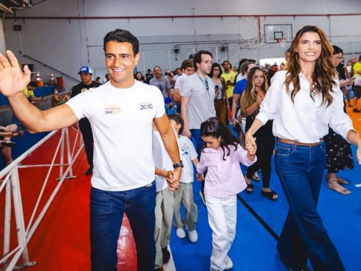 Do altar à urna: assim como Moro e Rosângela, conheça 22 casais que se candidataram juntos nas Eleições de 2026 e ganharam