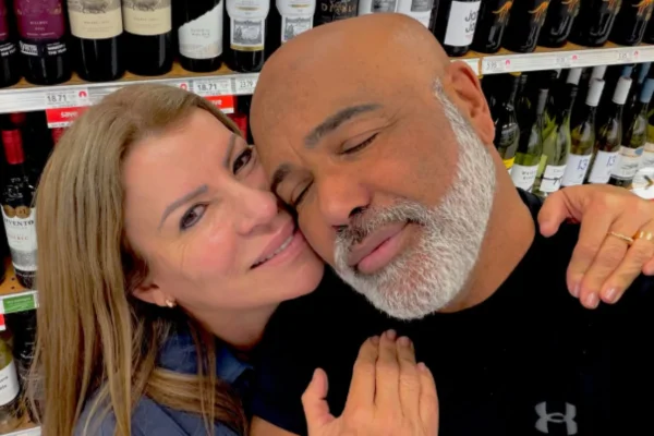 Esposa de Rick Sollo desabafa sobre saudade: “Só queria poder te ver”