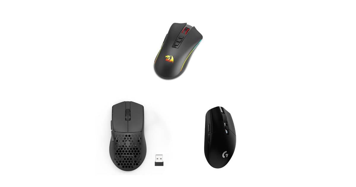 Seu setup merece um upgrade: mouses gamer sem fio em destaque na Amazon