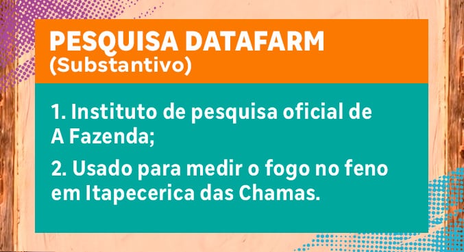 Serginho Hondjakoff bate de frente com Murilo Dias e deseja: ‘Tomara que a égua dê um coice’