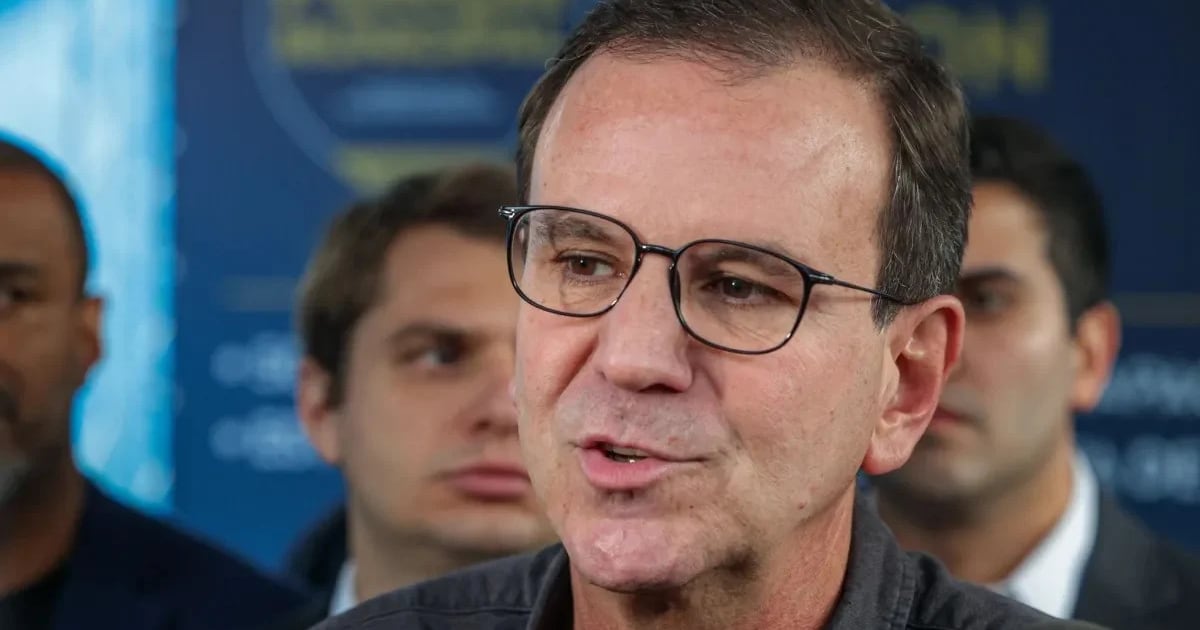PSD de Eduardo Paes recorre ao STF para restabelecer 2º turno ao governo do Rio de Janeiro