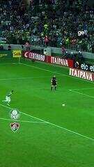 Último mata-mata entre Palmeiras e Fluminense foi em 2015, na semi da Copa do Brasil