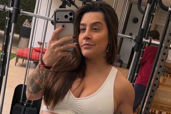 Lauana Prado se pronuncia após ficar de fora de especial sertanejo da Globo - destaque galeria