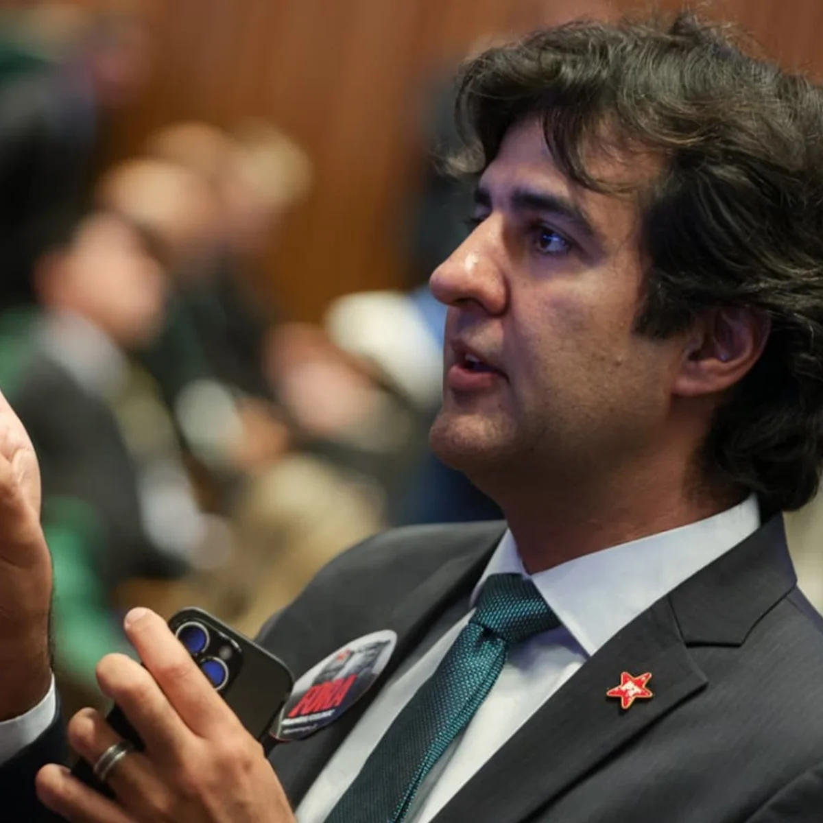 Saiba quem é Gabriel Magno, deputado distrital reeleito no DF
