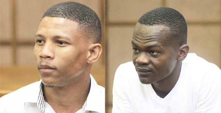 A polícia busca pistas na investigação do assassinato de Daan Viljoen