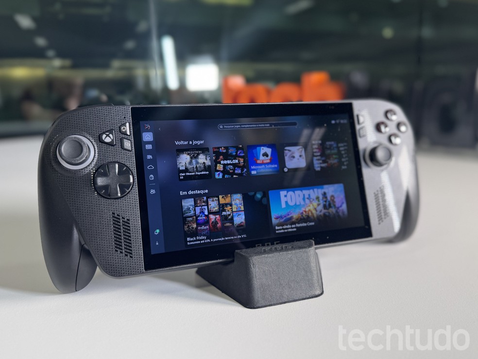 6 videogames portáteis tão bons quanto o Nintendo Switch 2