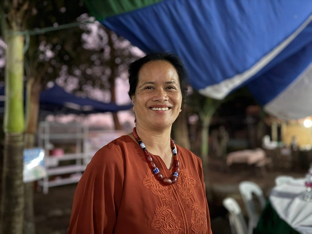 De Pasil para o mundo: campeã do arroz indígena ganha prêmio global de alimentos
