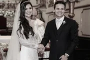 Matheus Aleixo e Paula Aires anunciam fim do casamento
