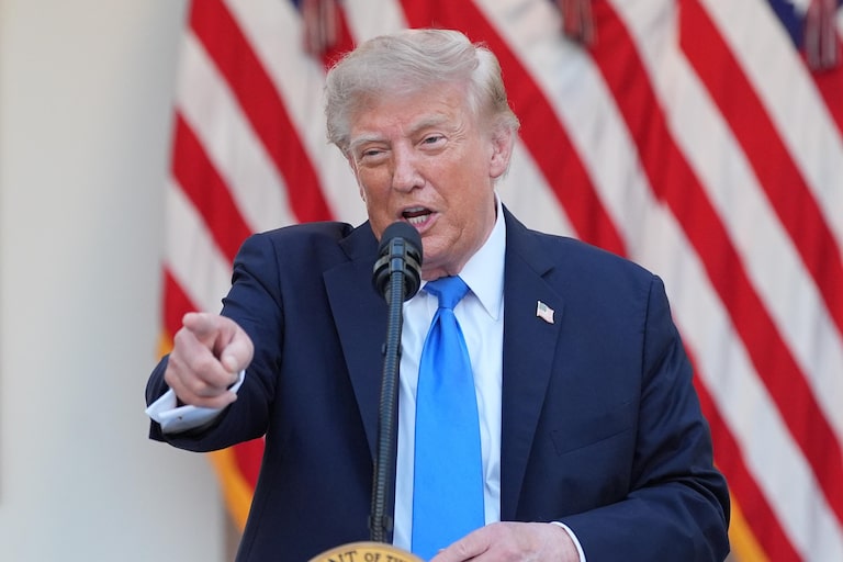 Trump sugere ‘sacrificar’ Los Angeles ou San Diego em guerra contra Irã; autoridades reagem