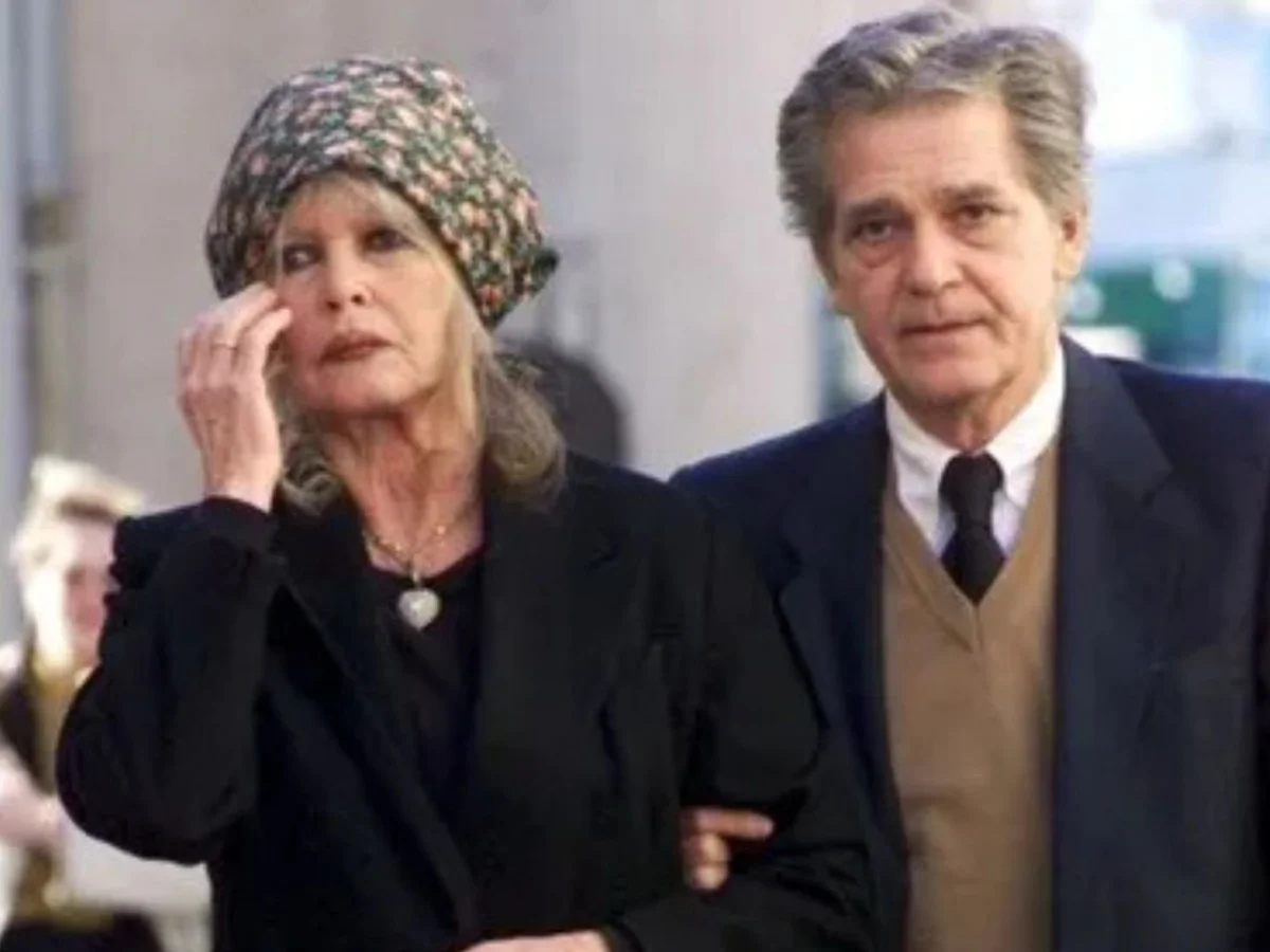 Fora do espólio, viúvo de Brigitte Bardot perdeu lar onde morou por 30 anos