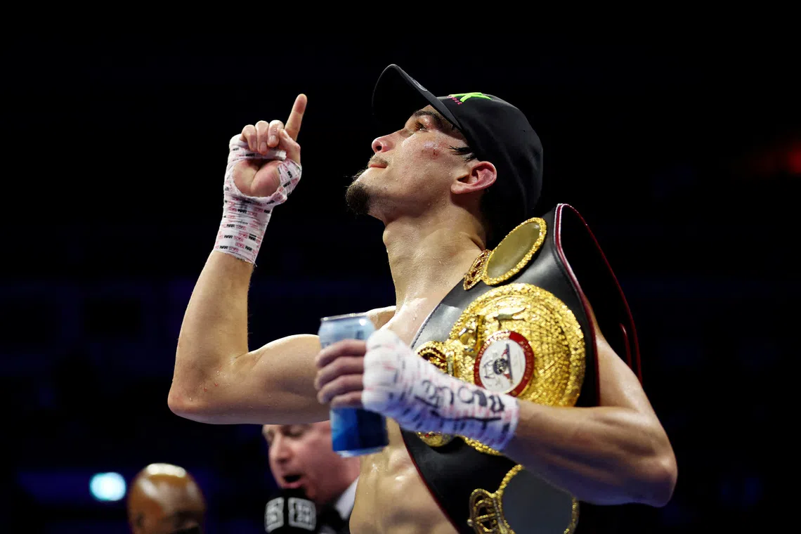 Boxing: Figueroa se retira da luta contra Kameda devido a doença após perder o título de peso-mosca da WBA