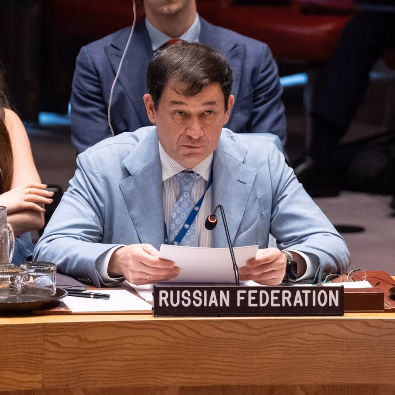 В России заявили о серьезном отношении к угрозам Запада в адрес Калининградской области