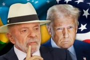Imagem da matéria: Campanha de Lula mira levar repasse de Trump a projeto contra o STF ao TSE