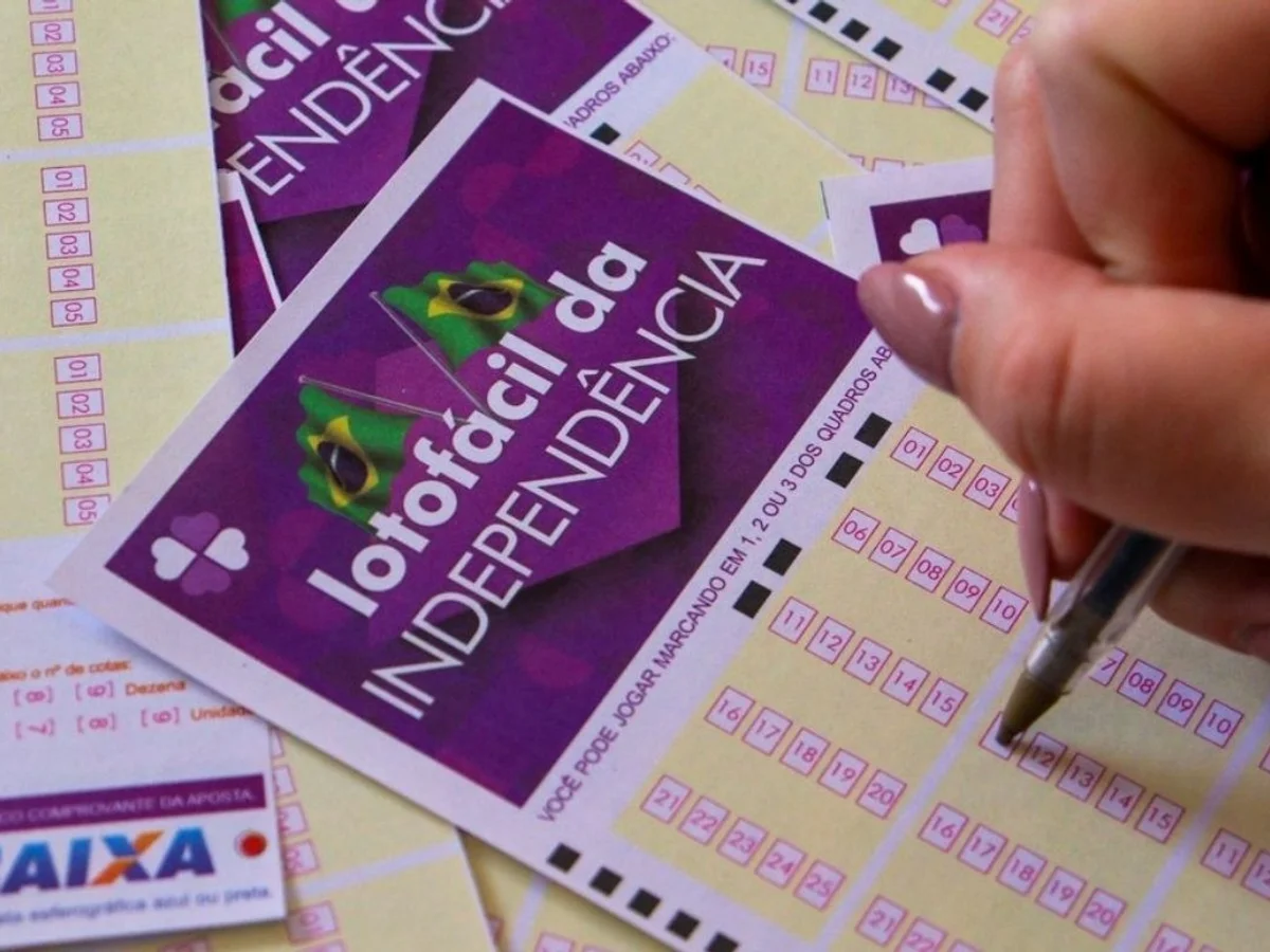 Confira o resultado da Lotofácil 3795, sorteada hoje (2/10)