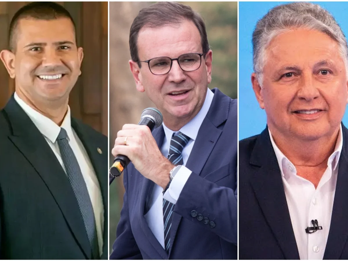 Rio: 2º turno entre Ruas e Paes depende de decisão do TSE sobre Garotinho