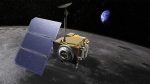 O dia em que a NASA viu uma “prancha de surf” passar em alta velocidade pela Lua