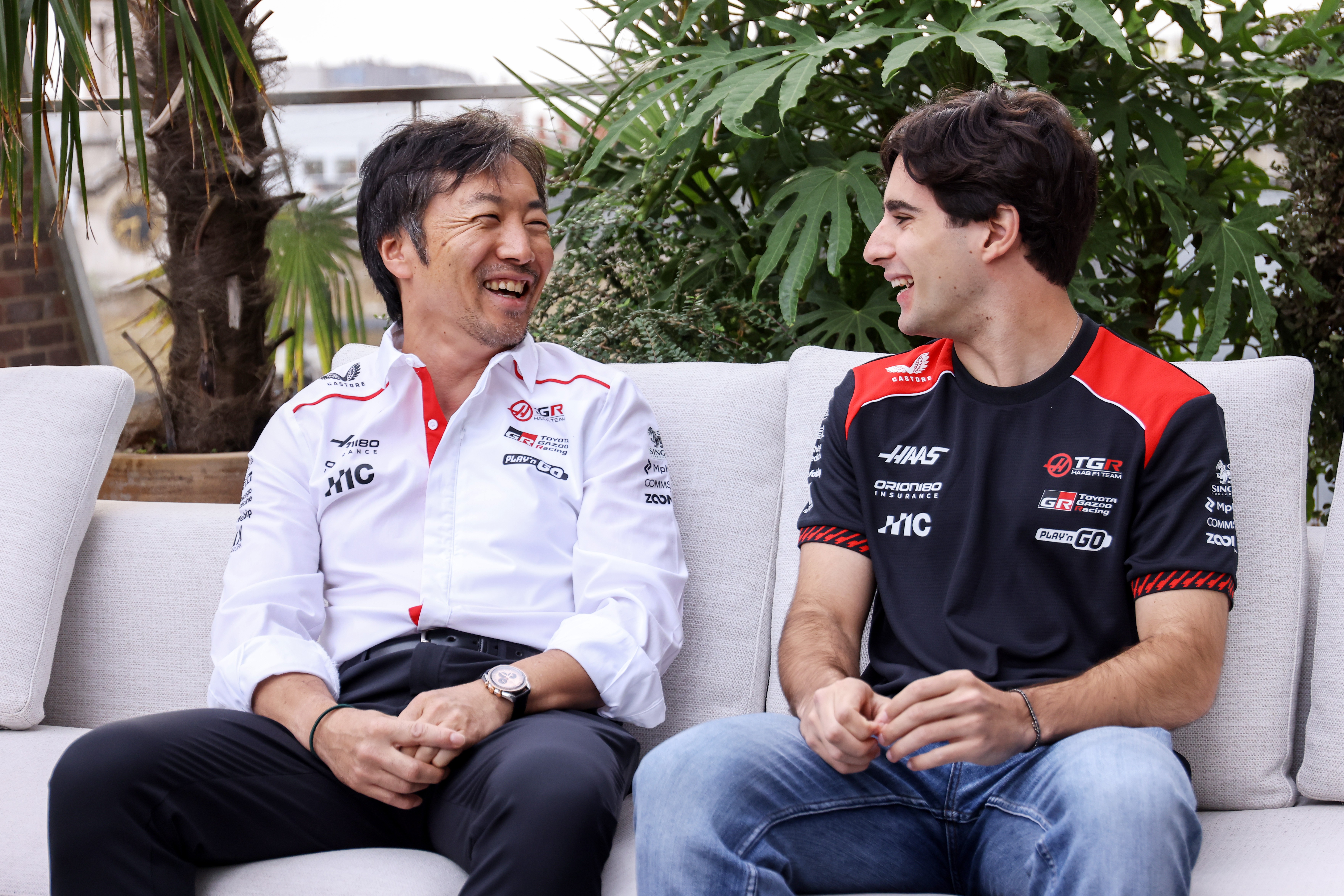 Chefe da Haas elogia "talento incrível" de Câmara e postura em teste decisivo para ida à F1