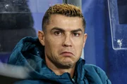 Cristiano Ronaldo abandonou a concentração da seleção portuguesa.