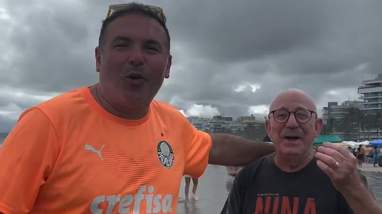 Gottino revela que antecipou a compra de passagens para a final da Libertadores: ‘Nunca duvidei dessa camisa’