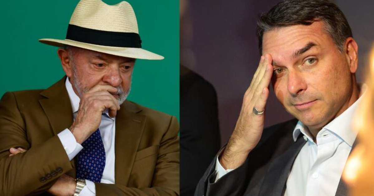 Flávio tem 46,3% e Lula soma 45% em empate técnico na véspera da eleição, diz CNT/MDA