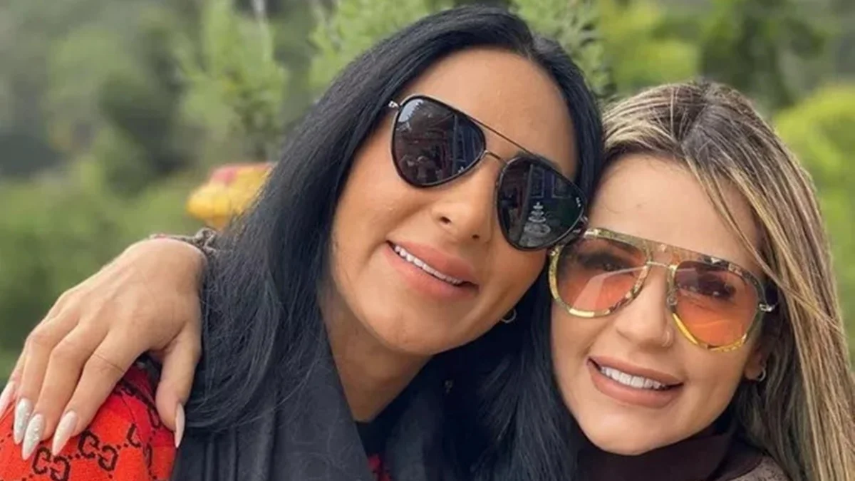 Deolane desabafa em carta para a irmã: “Não vejo a hora dessa luta acabar”