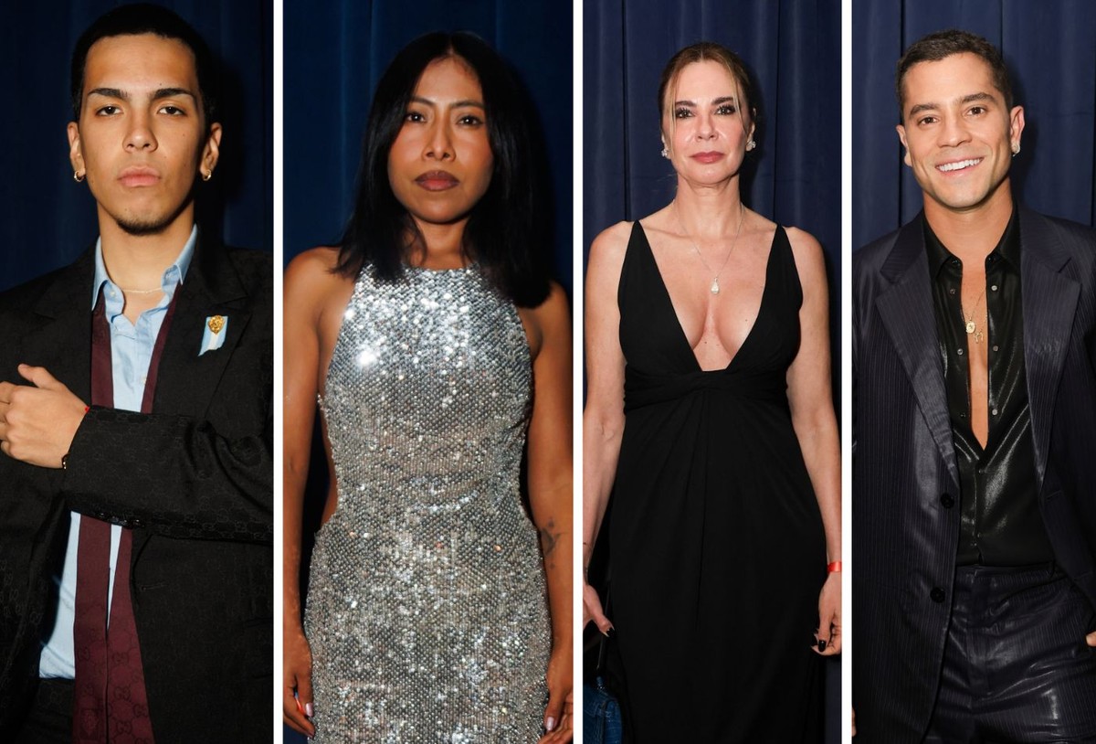 Festa MASP tem Milo J, Yalitza Aparício, Luciana Gimenez e mais famosos; veja looks