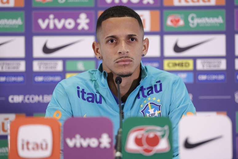 Ancelotti inclui Luciano Juba em pré-lista da Seleção Brasileira