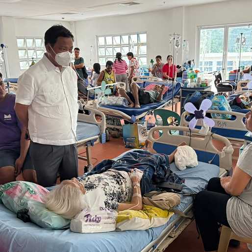 Albay declares state of calamity over dengue outbreak
