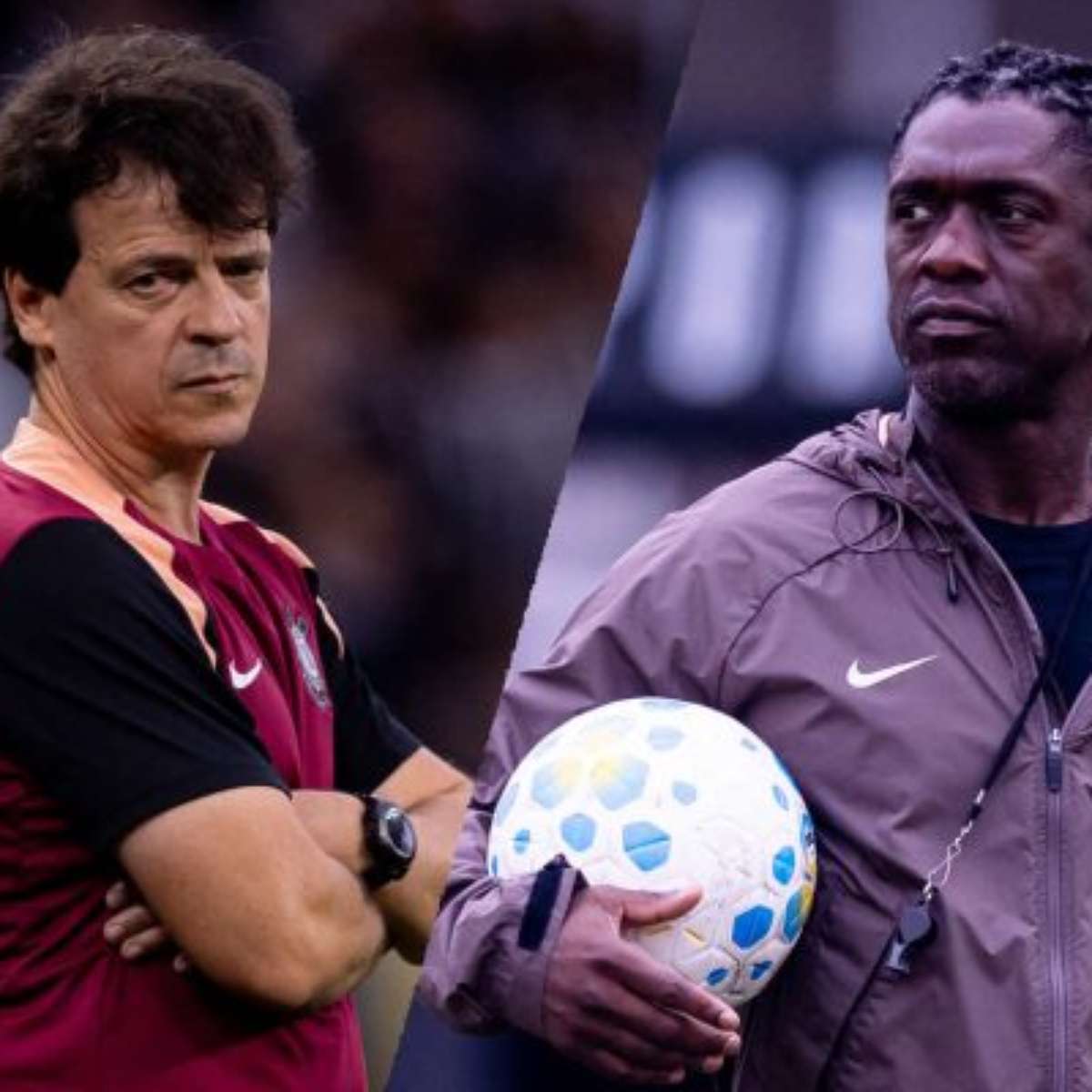 Corinthians segue sem acordo com Diniz e tem Seedorf travado no BID