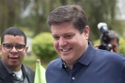 Deputado Baleia Rossi, presidente nacional do MDB