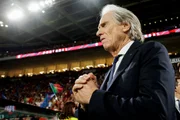Portugal está invicto com Jorge Jesus