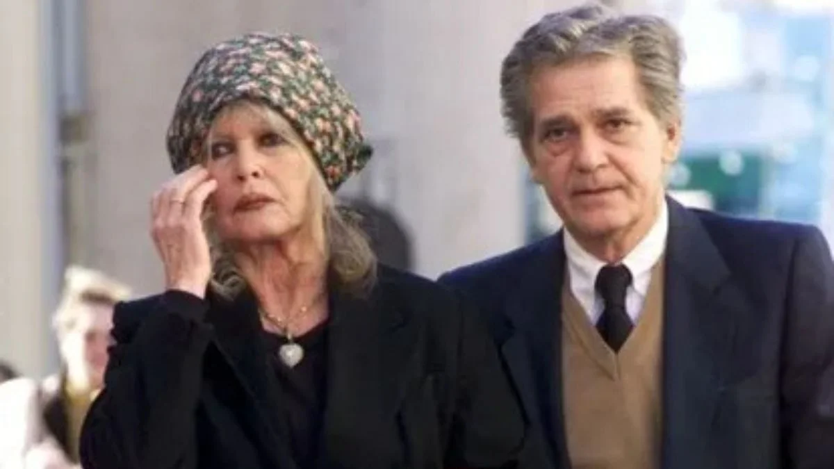 Fora do espólio, viúvo de Brigitte Bardot perdeu lar onde morou por 30 anos