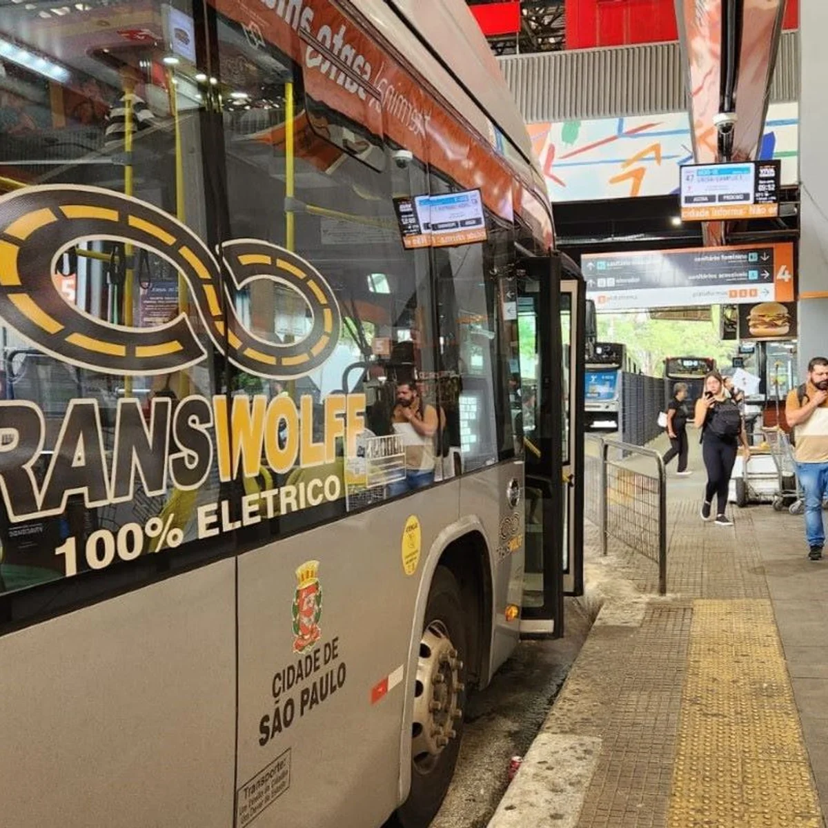 Greve de ônibus: Prefeitura de SP aciona Paese para atender passageiros