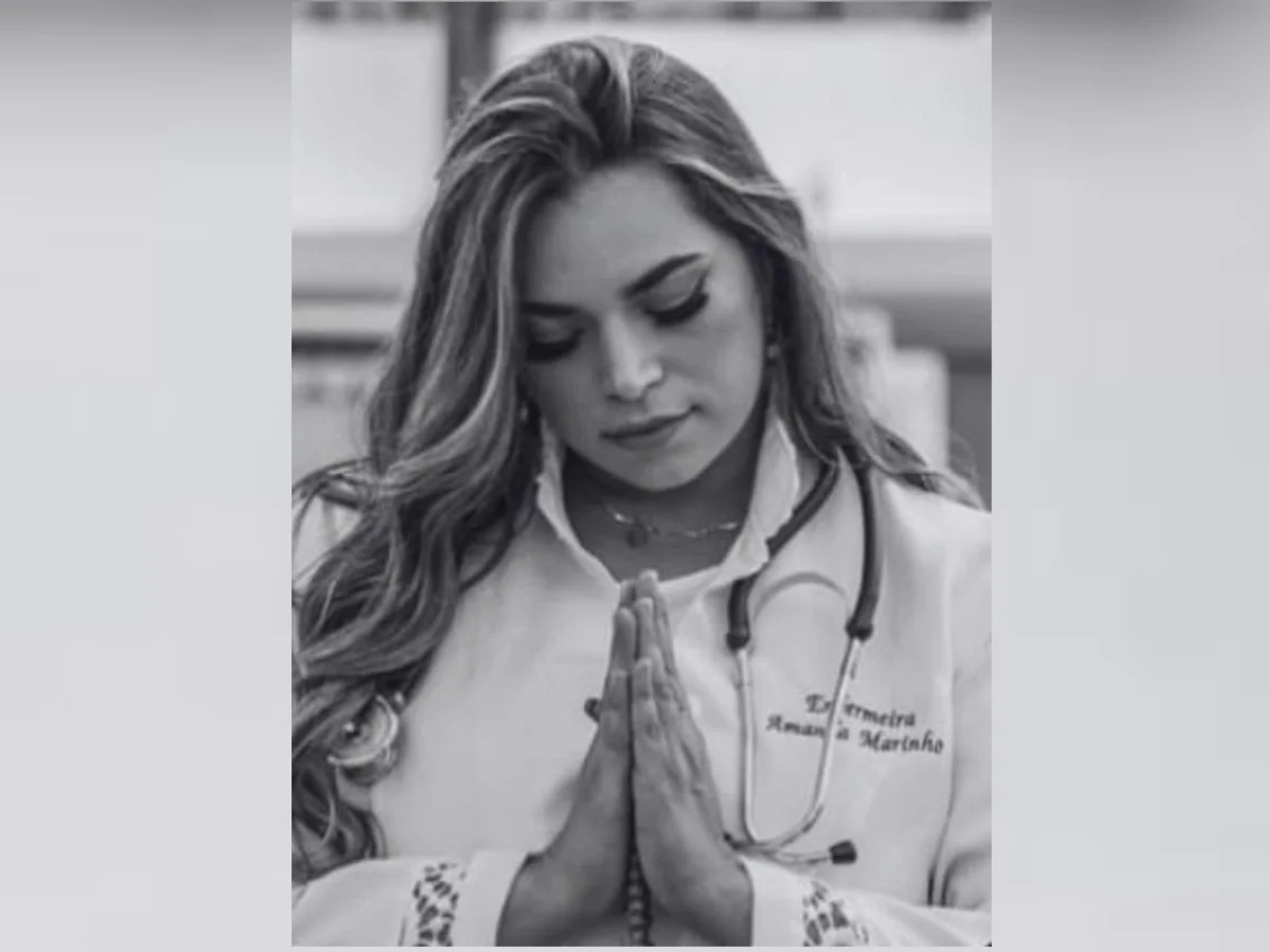 Brasiliense que morreu durante lua de mel em Portugal era enfermeira de UTI