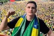 Lucas Pavanato se torna deputado federal por São Paulo.