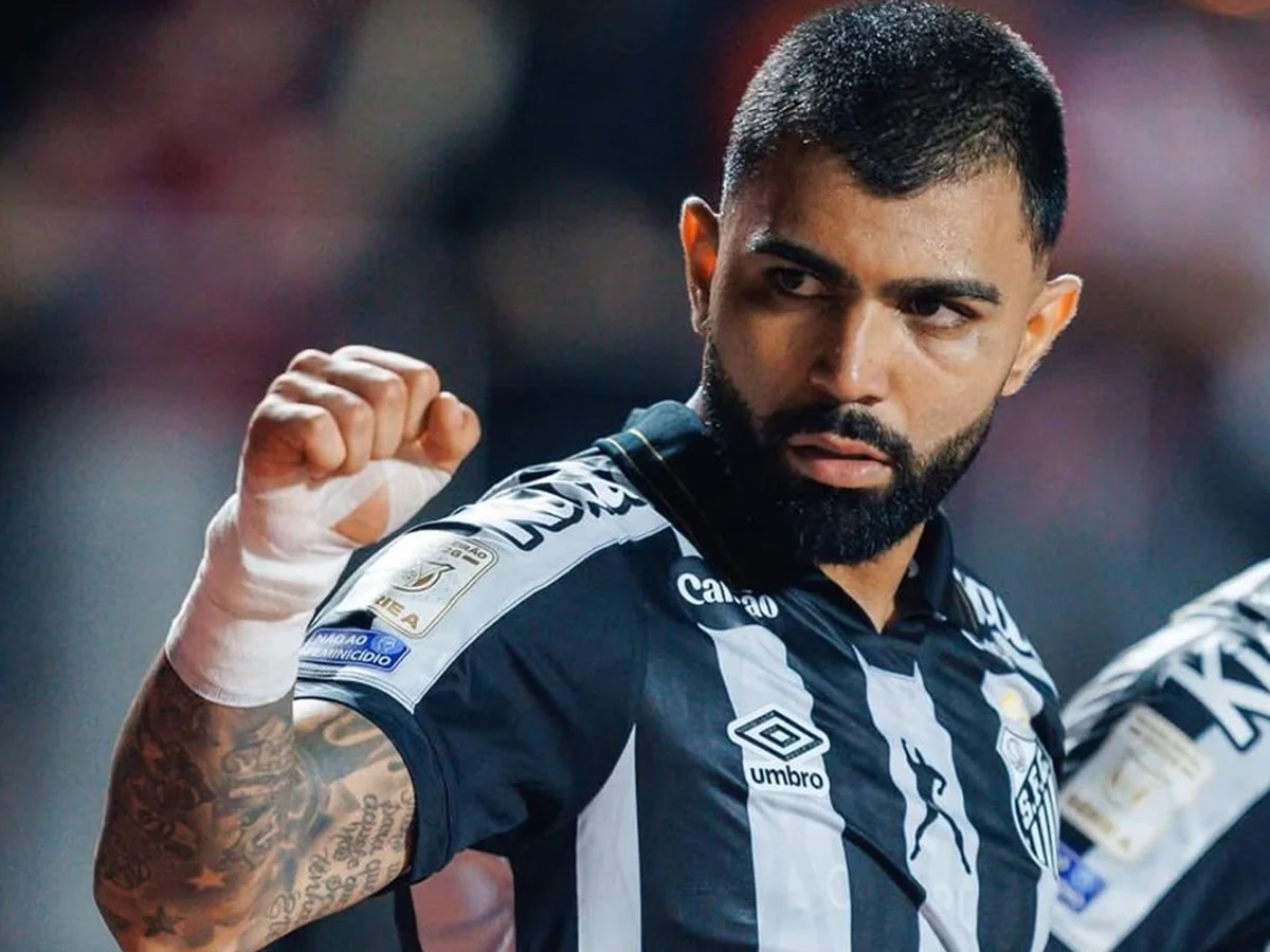 Após gol contra o São Paulo, Gabigol fala sobre convocação: "Sonho"
