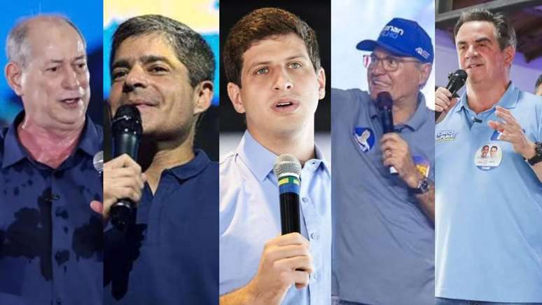 Ciro Gomes, ACM e João Campos saem das urnas enfraquecidos, figurões do Centrão amargam derrota e PT mantém hegemonia no NE