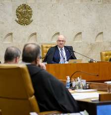 O caso tramita em segredo de justiça no Supremo e a íntegra da decisão de Fachin não foi divulgada Foto: Gustavo Moreno/STF