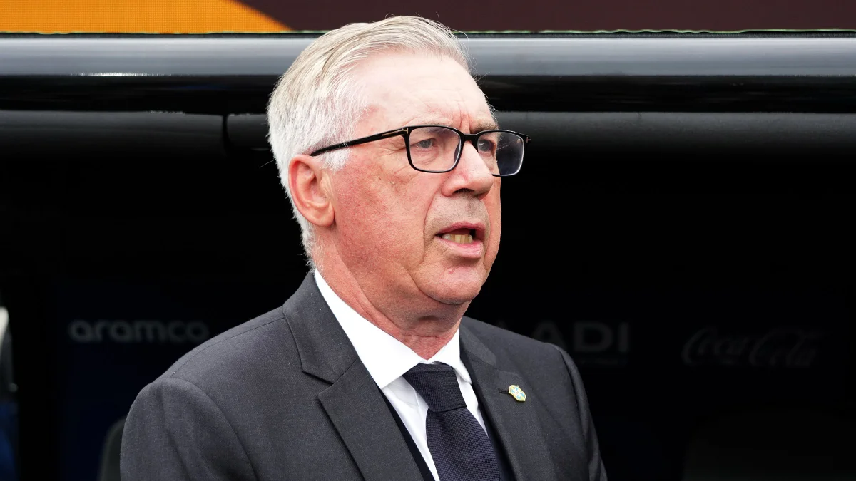 Ancelotti tira peso de estreantes: “Vamos dar outras oportunidades”
