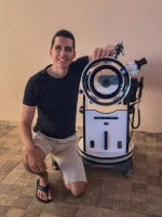 Veja Saturno ao vivo no melhor momento de observação do gigante dos anéis