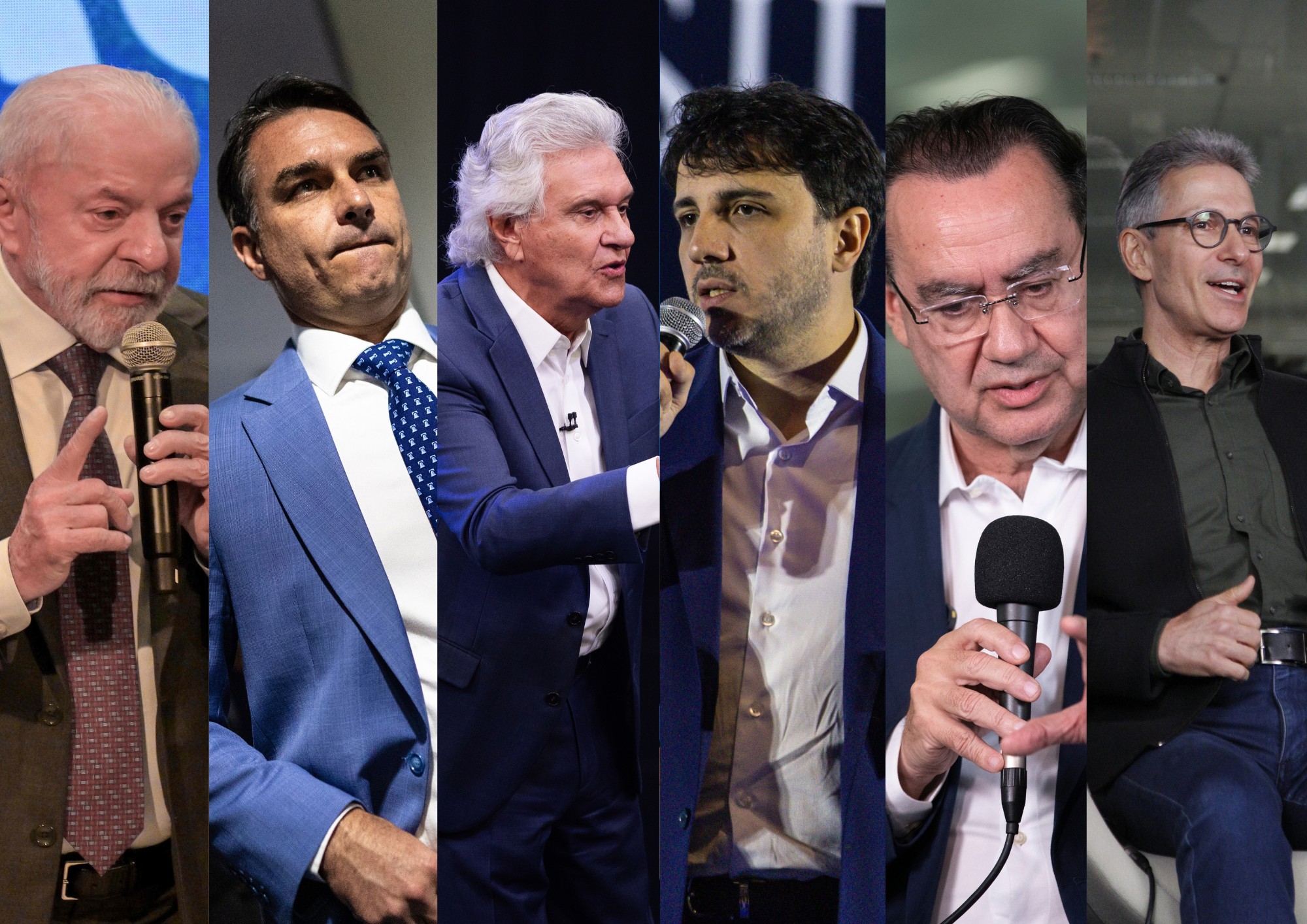 A última pesquisa Datafolha para presidente antes da eleição