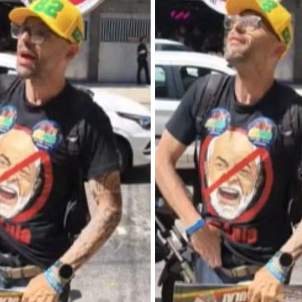 RJ: Justiça manda PF investigar deputado do PL por exibir arma a psolistas